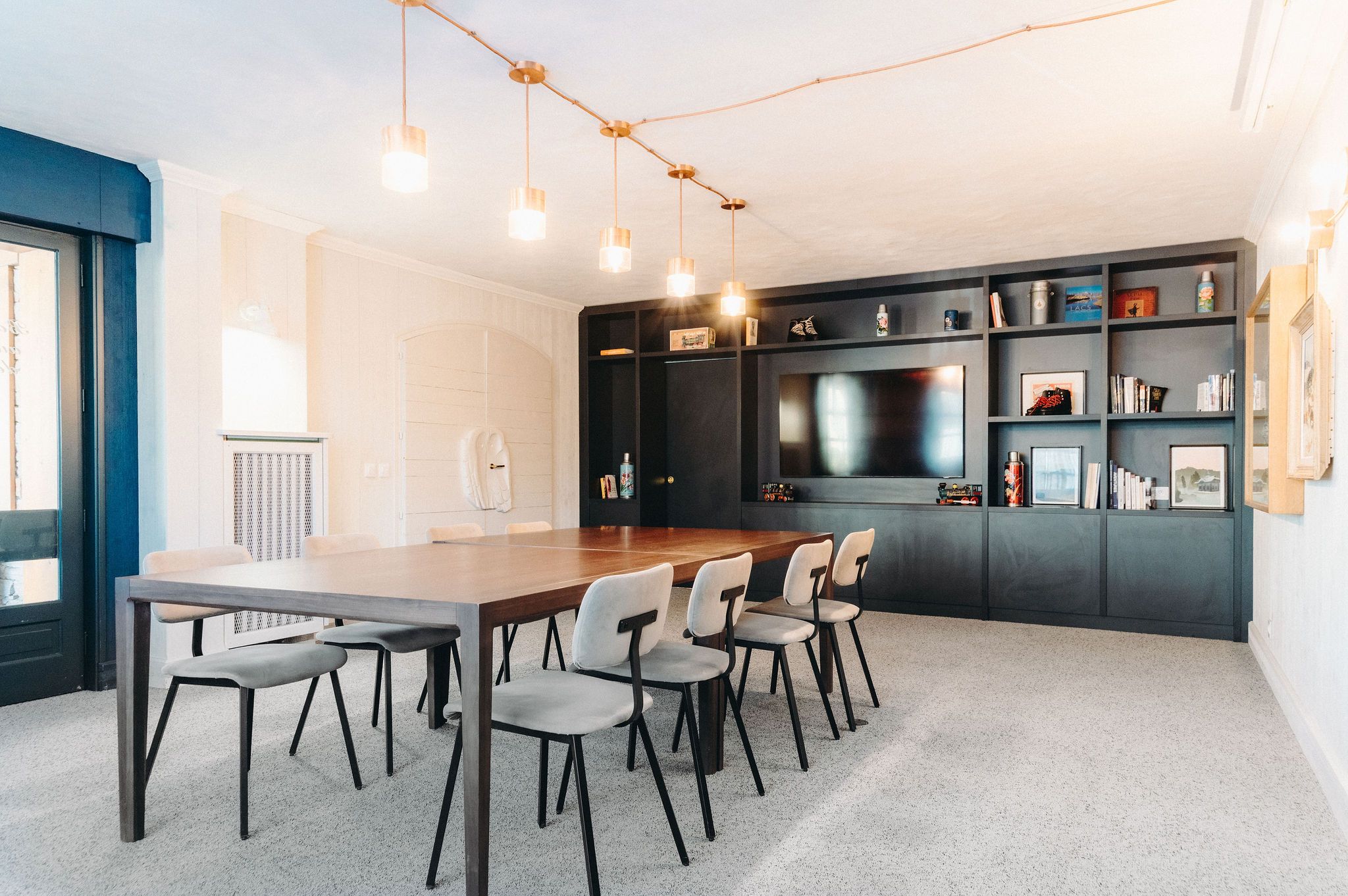 Coworking le Fayet, Saint-Gervais