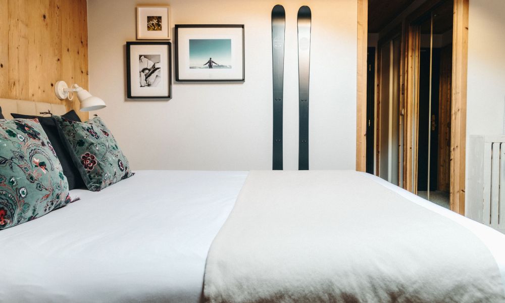 Cosy Room in Saint-Gervais