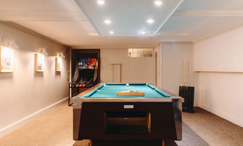 Pool Table